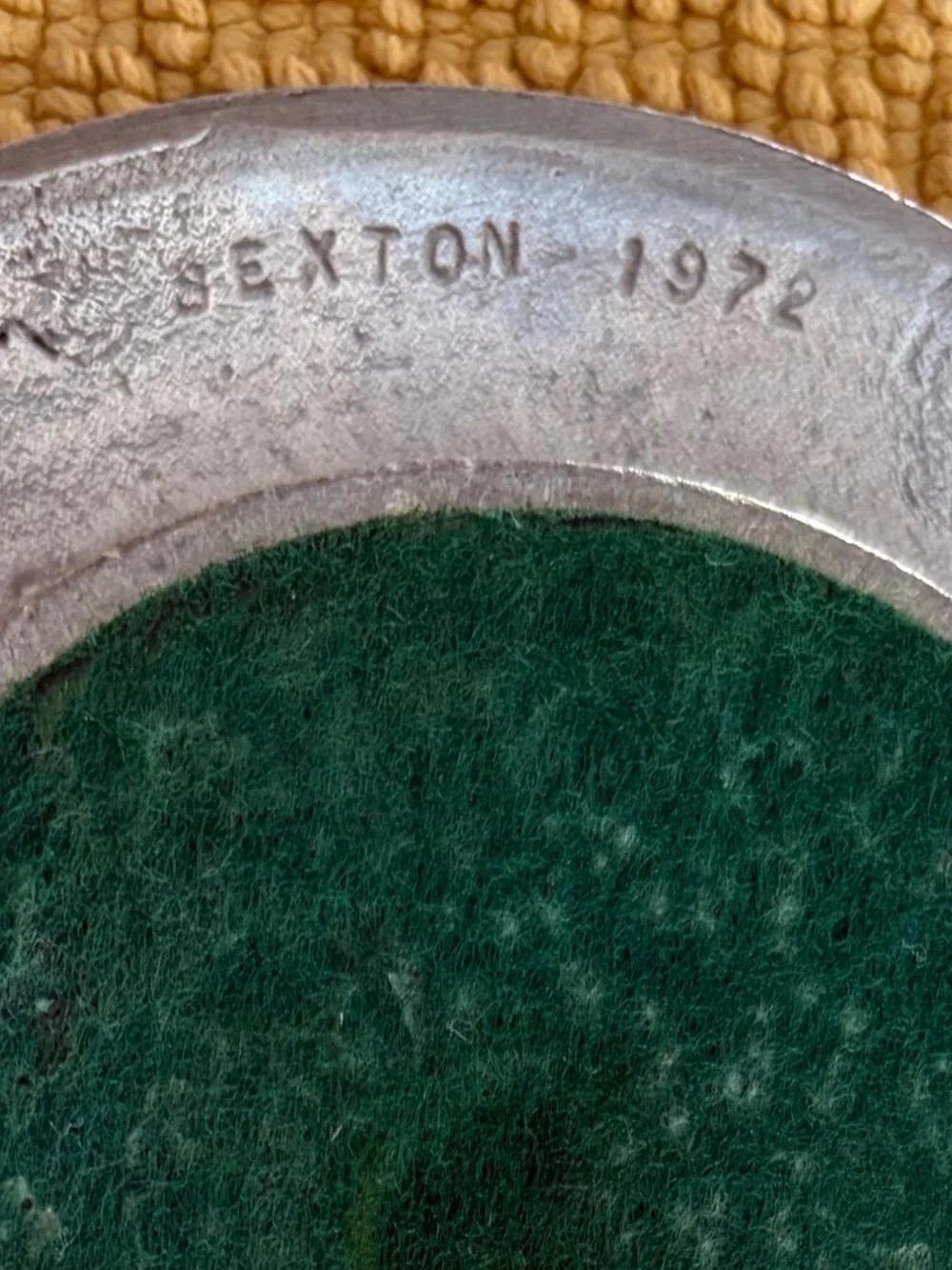 Sexton add touch